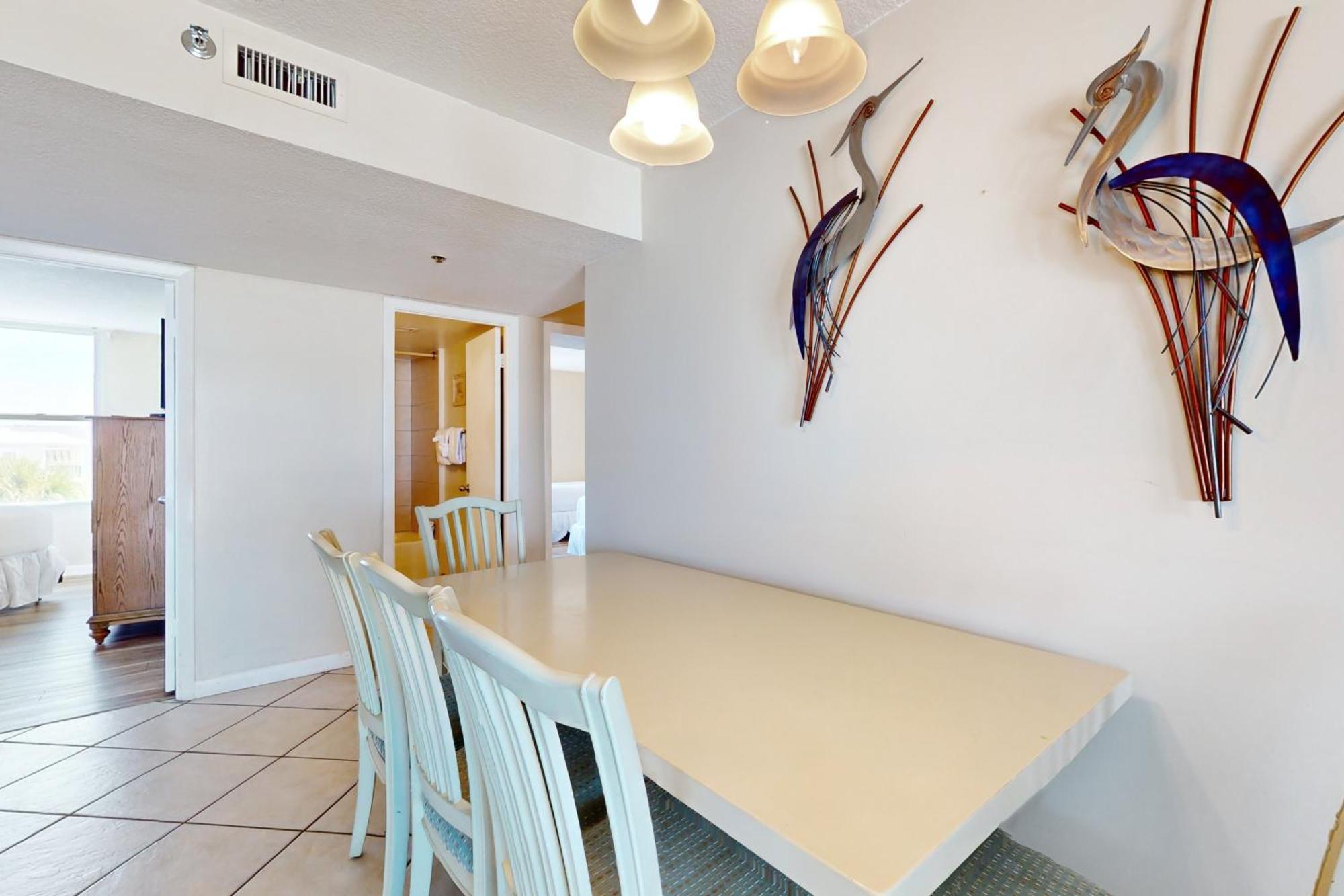 Appartement Magnolia House At Pointe Ii *