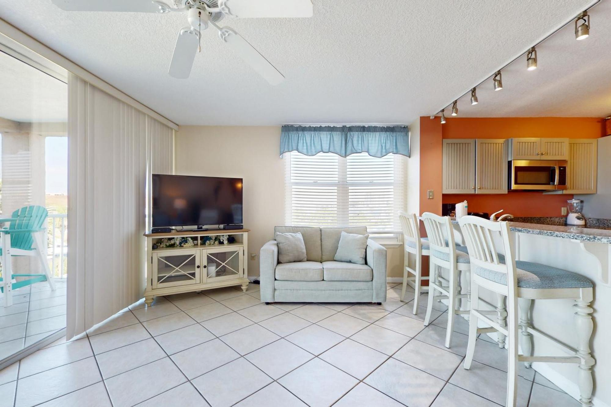 Appartement Magnolia House At Pointe Ii