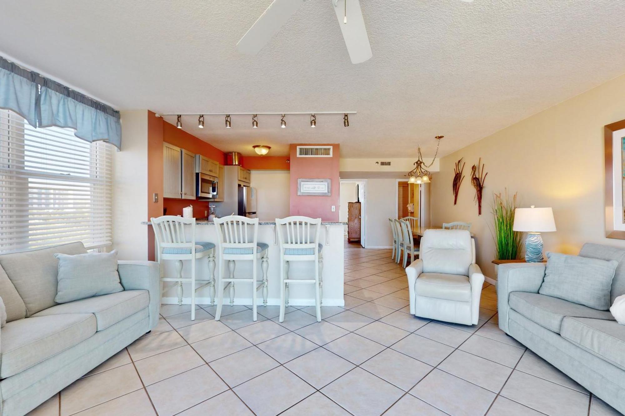 Appartement Magnolia House At Pointe Ii