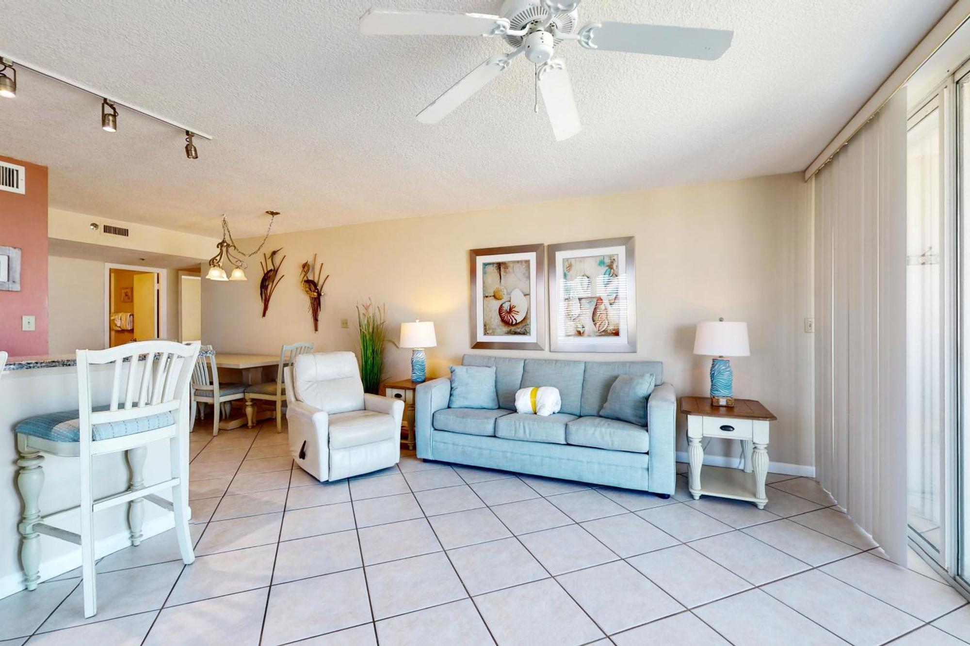 Appartement Magnolia House At Pointe Ii *