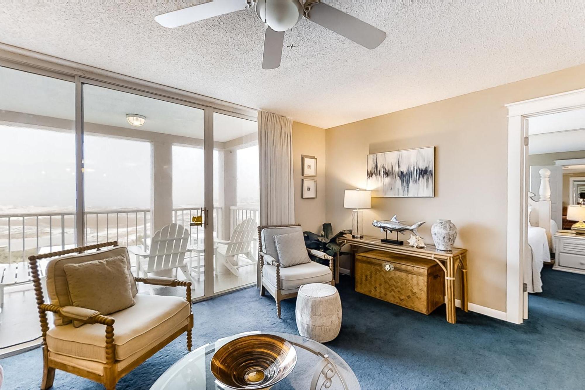 Appartement Magnolia House At Pointe Ii