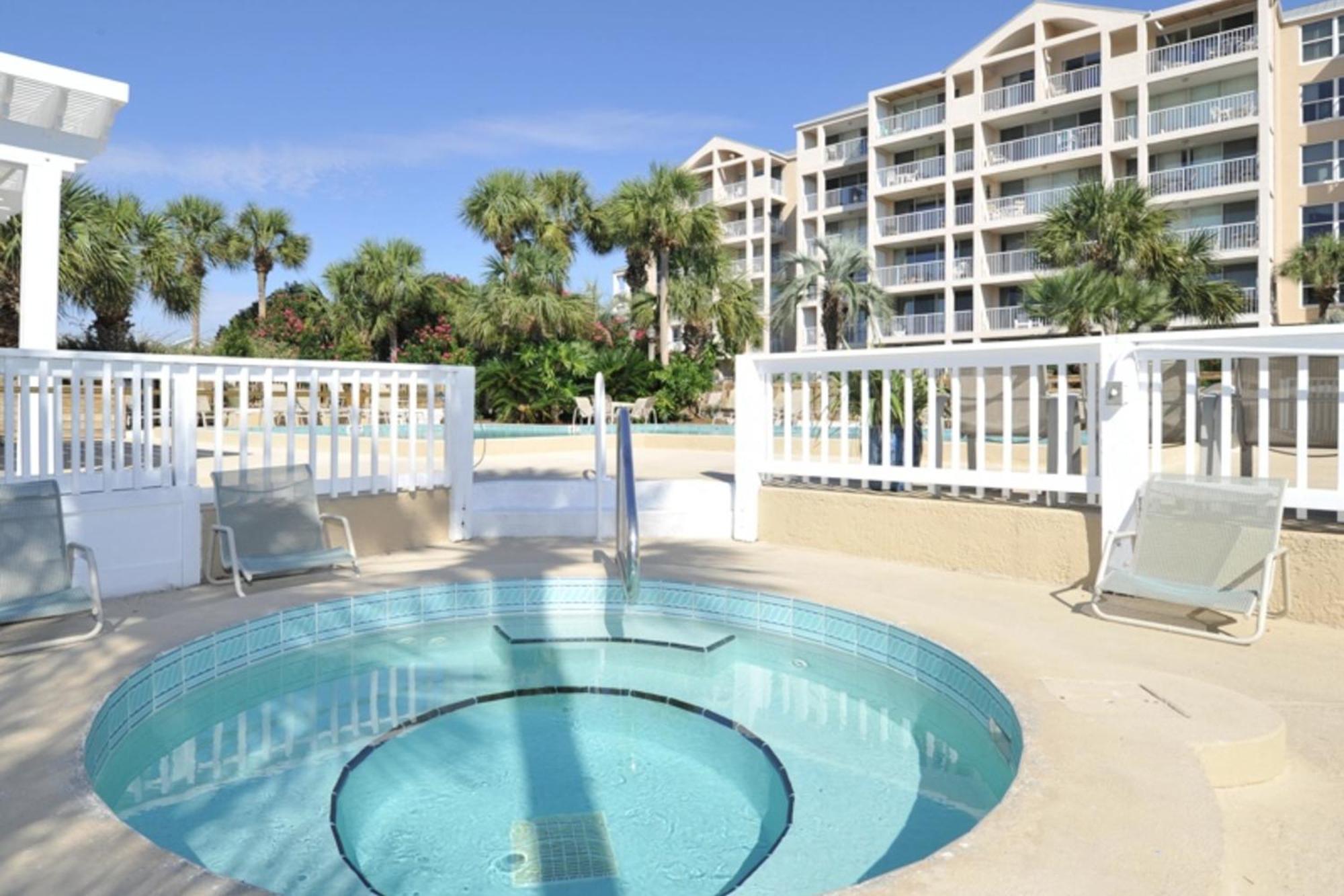 Appartement Magnolia House At Pointe Ii